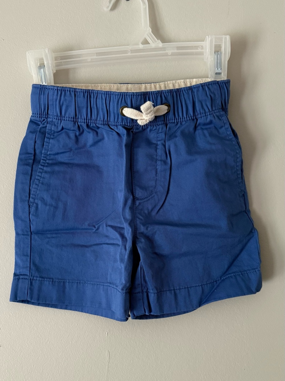 Crewcuts Boys' pull-on short in stretch chino